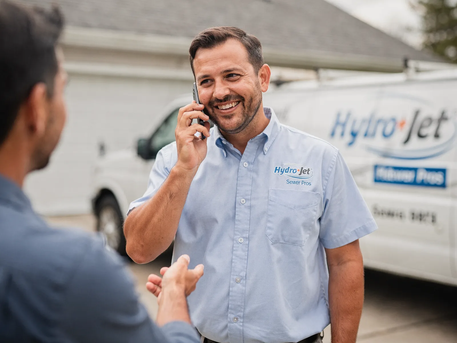 Hydro Jetting Convoy, OH FAQs
