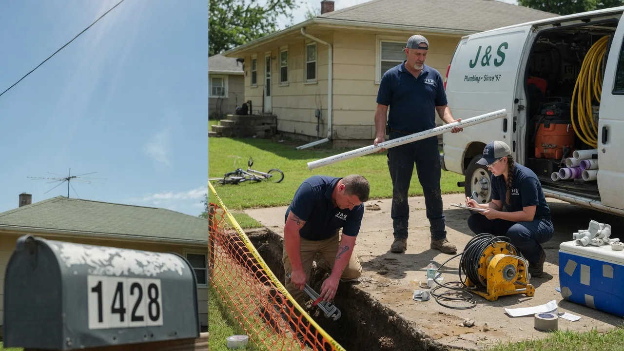 Sewer Line Repair in Convoy, OH near me
